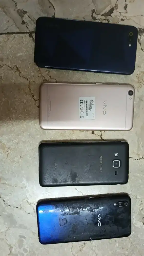 JUAL HP ANDROID LAMA MATOT