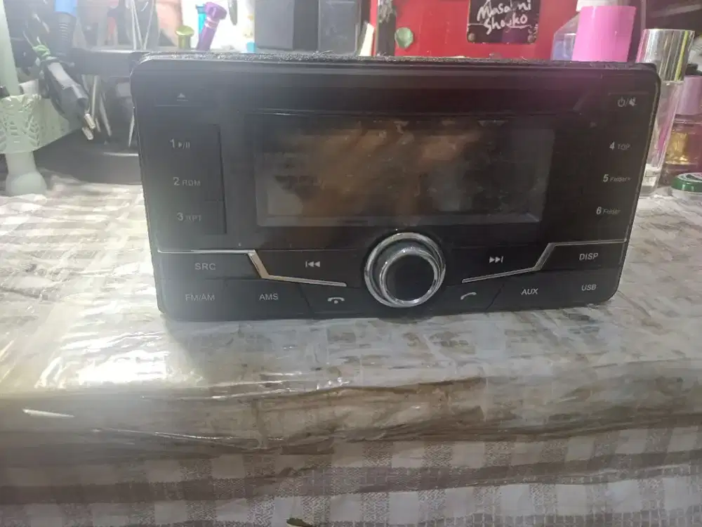 Head unit Giozona CMB-4250-FB LIKE NEW