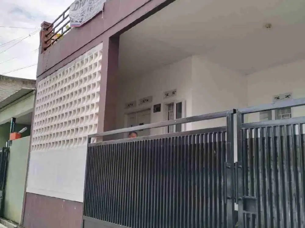 RUMAH 2 LANTAI MINIMALIS MURAH 630JT PASIR JATI UBER.