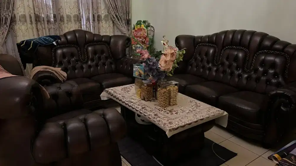 Dijual sofa  mewah