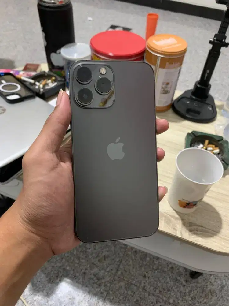 iPhone 13 Pro Max 256 Gb Beacukai