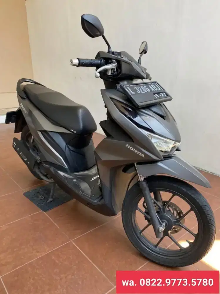 Honda Beat Deluxe 2022