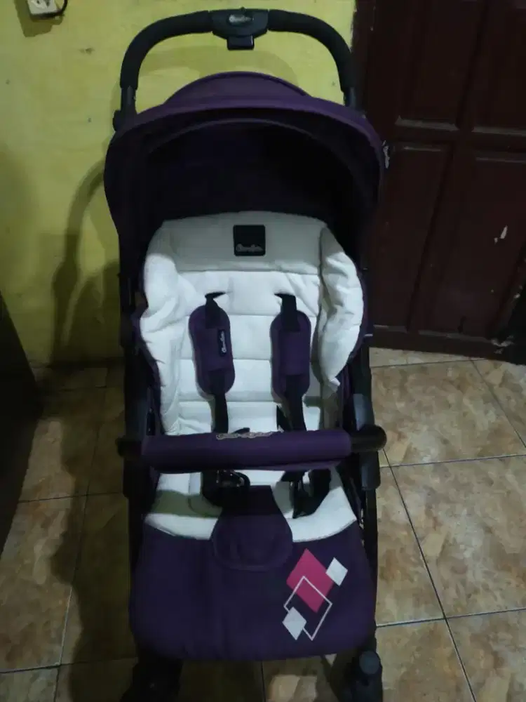 Dijual stoller *COCOLATTE series BNS*