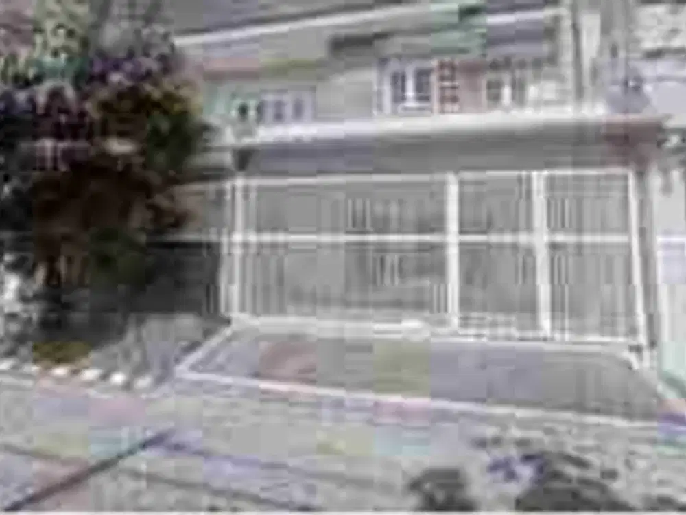Dijual Via Lelang Rumah Deltasari Indah Cluster Green Site Blok BJ No. 15 Sidoarjo