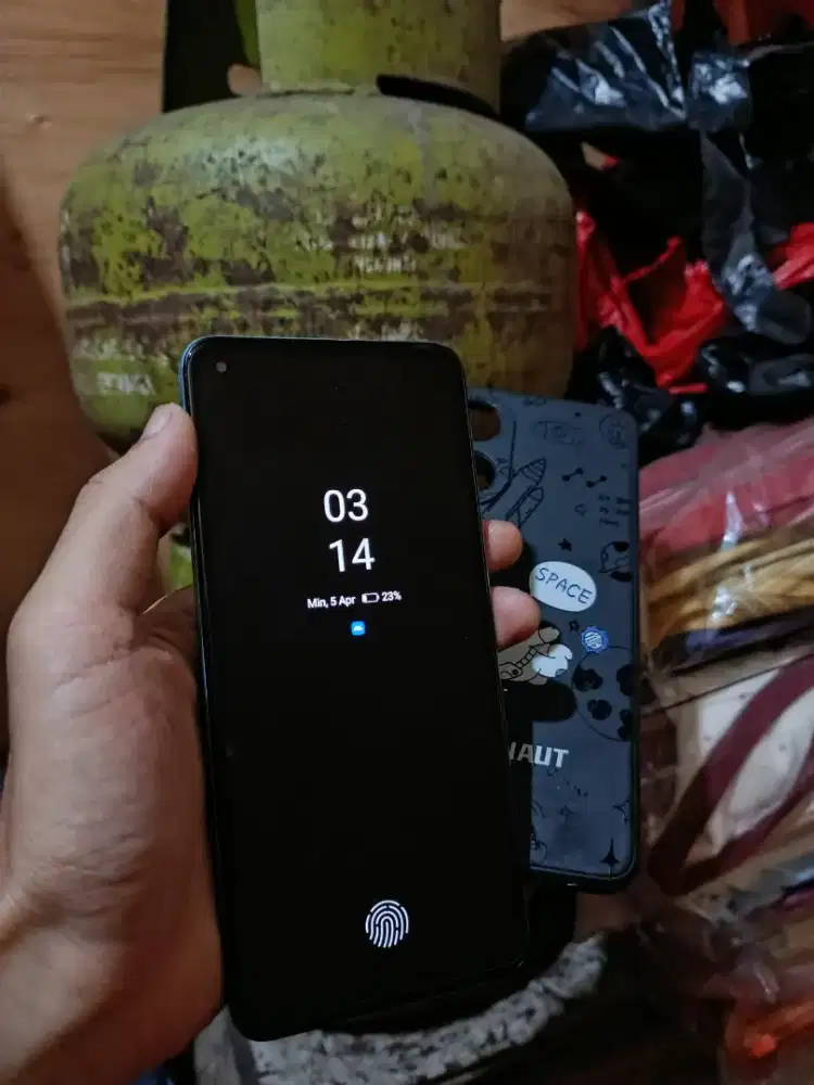 Oppo A78 (Support NFC)