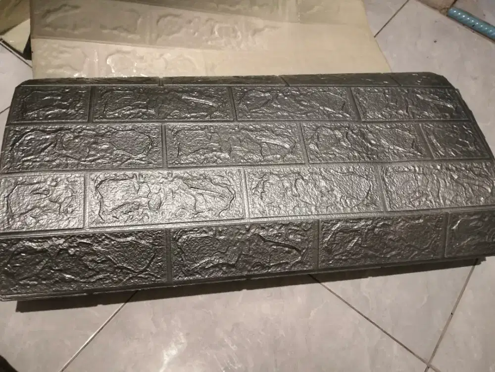 Walpaper brickfoam bata 3D 70x38