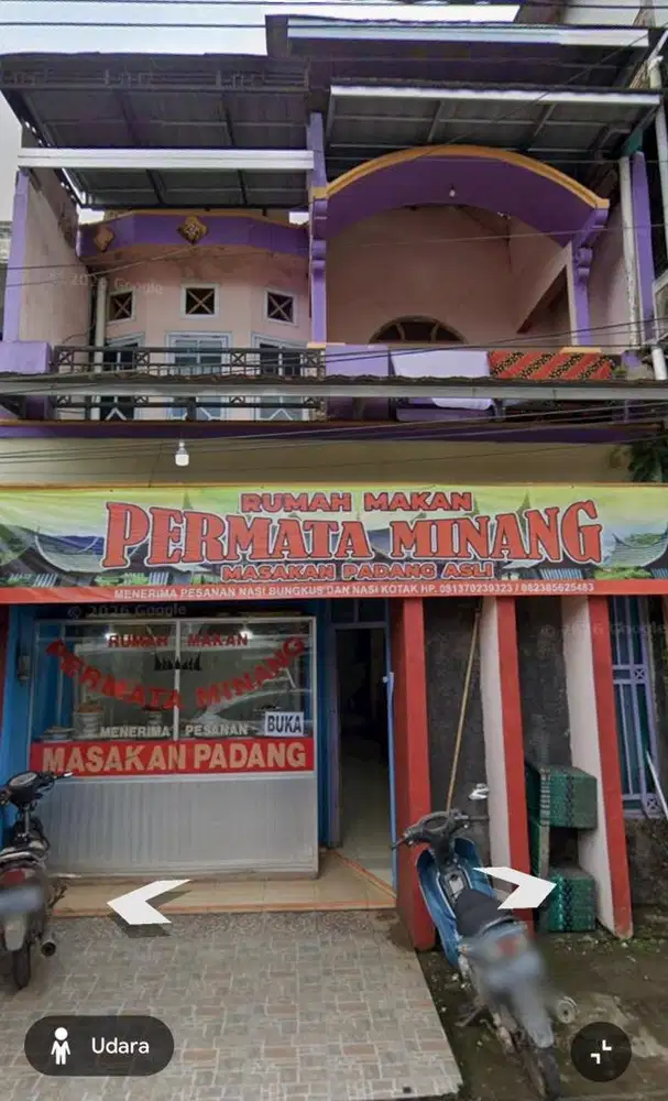 DIJUAL RUMAH STRATEGIS DI PUSAT BANYUASIN - COCOK UNTUK USAHA & HUNIAN