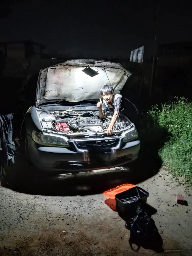 service mobil panggilan