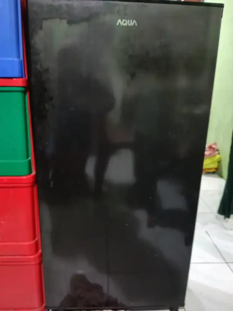 Lemari Es/ kulkas 1 pintu second