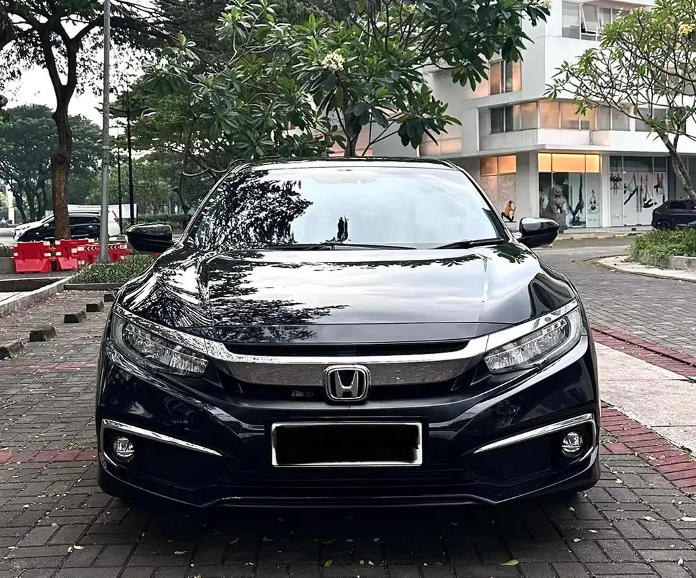 [Dp 45jt] Honda Allnew civic turbo ES