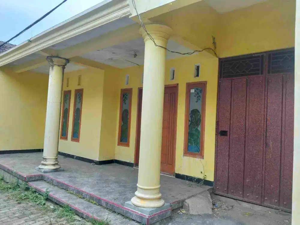 Kontrakan 3 kamar Dau Depan UMM3 kampus UIN3 Malang