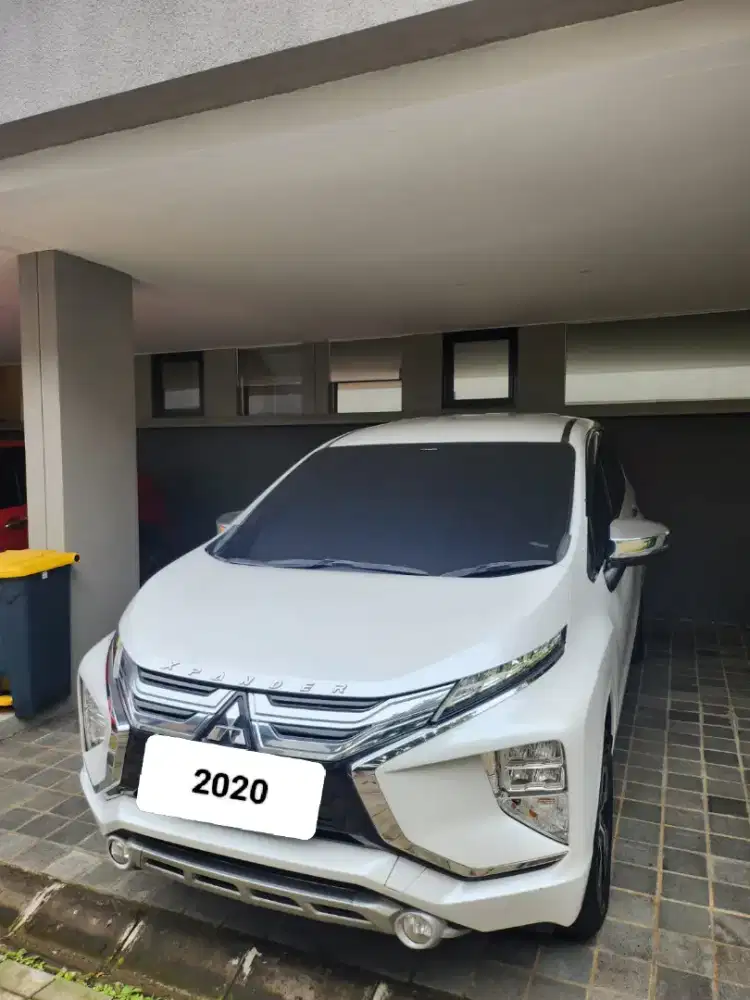 Mitsubishi Xpander 2020 Bensin