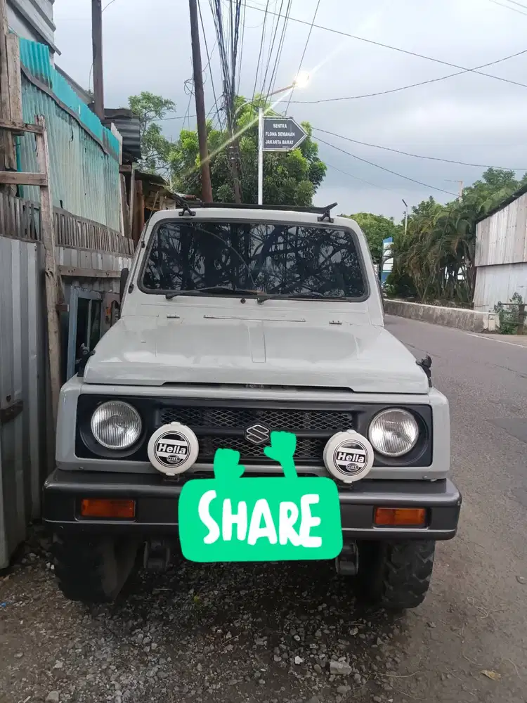 Jimny 95 Terawat Bisa Nego
