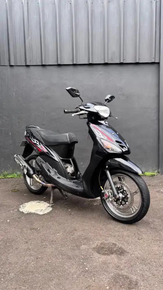 Di jual Mio Sporty asli