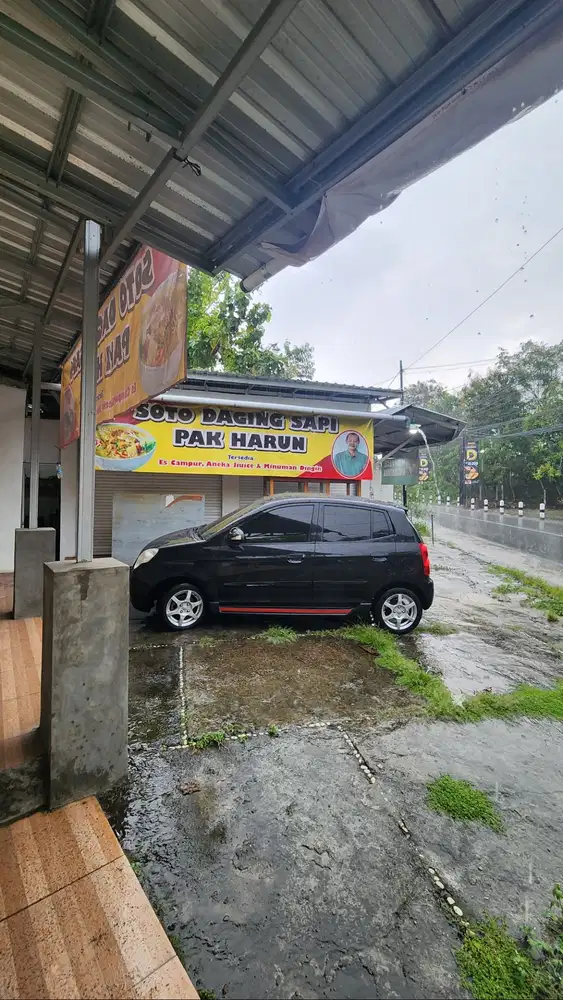 RUKO STRATEGIS SIAP USAHA DISEWAKAN