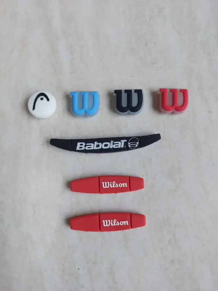 Dampener/Peredam Senar Raket Tenis