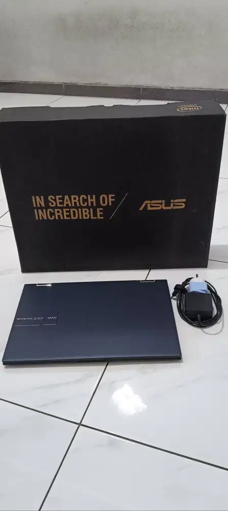 LAPTOP ASUS VIVOBOOK GO 14 FLIP N4500
