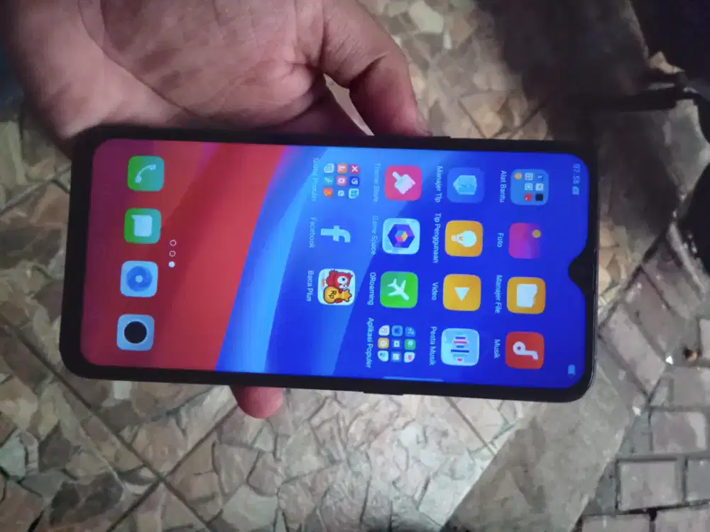 Oppo A5s 3/32 (resmi)