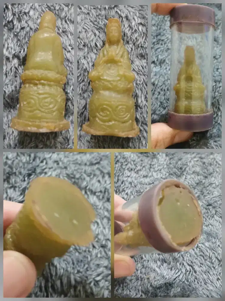 Rupang mini dewa Kwan Im