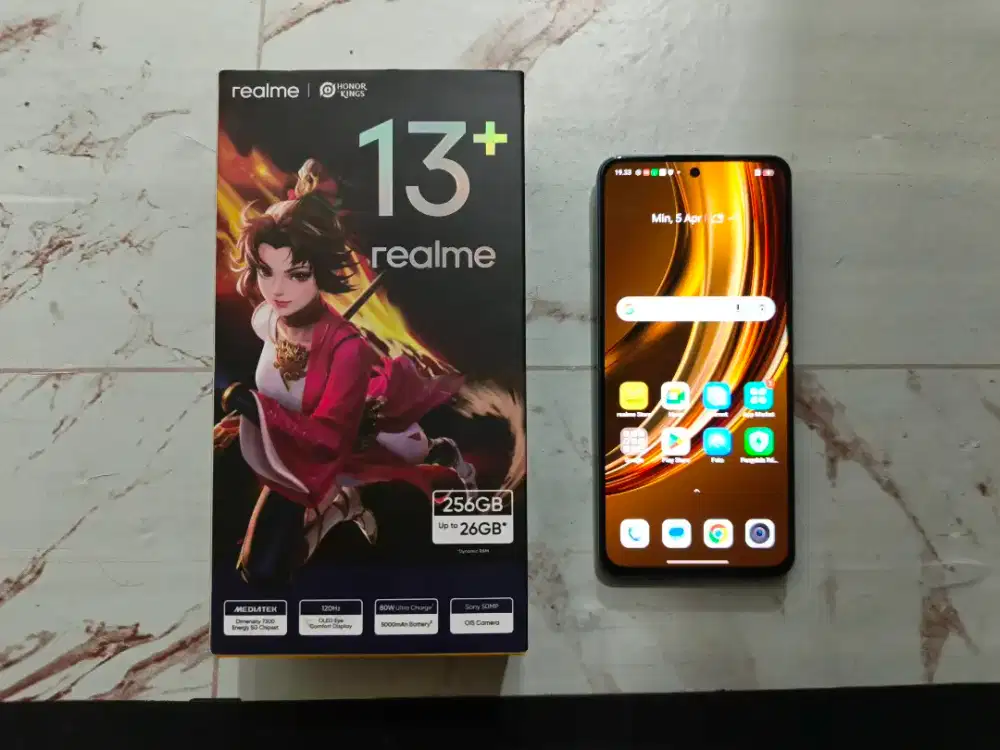 Realme 13 plus 5G 12/256