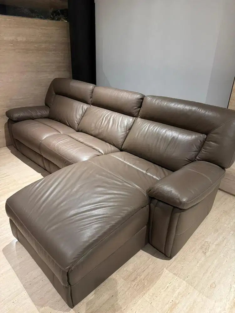 Sofa Ferrara Informa Full Leather 2025