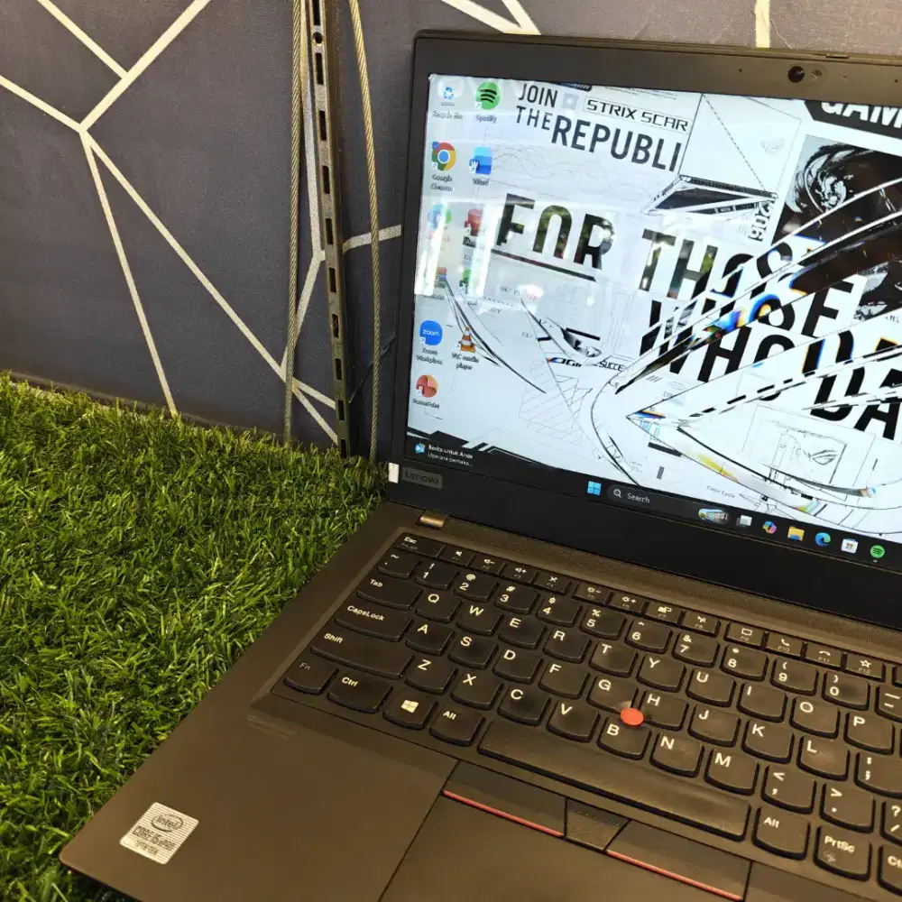 PROMO LAPTOP LENOVO THINKPAD T14 TS