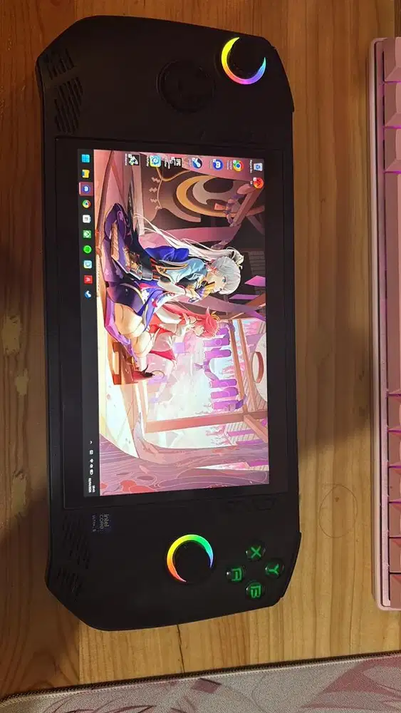 Msi Claw A1M Ultra 5 135 H 16/512gb