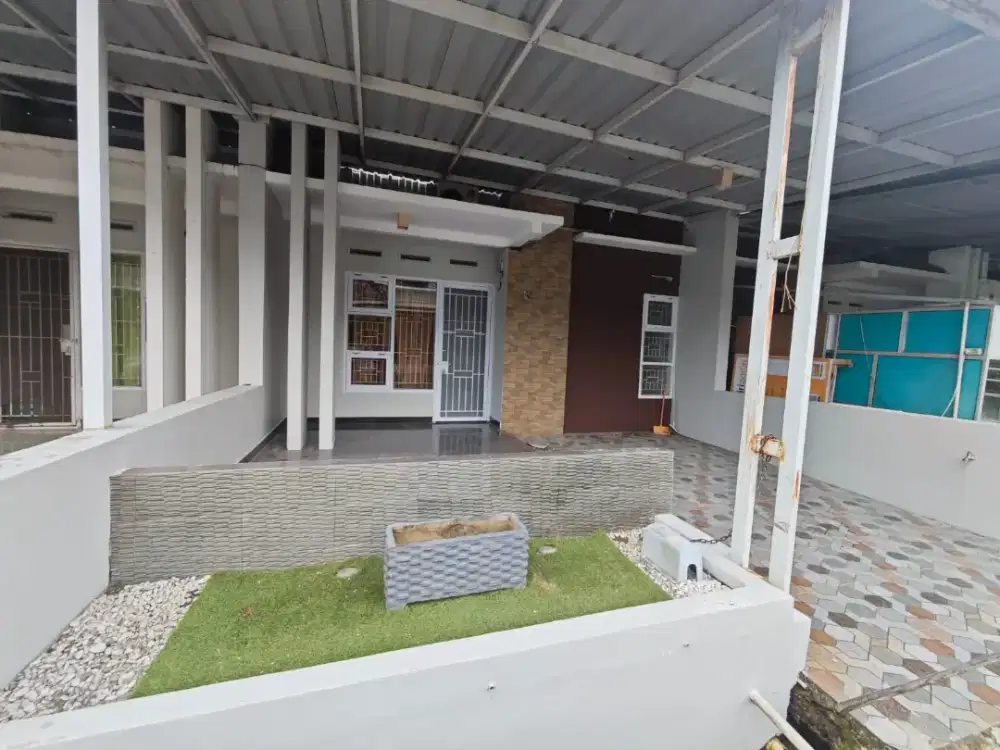 Dijual Rumah Cluster Tamangapa Modern Land.