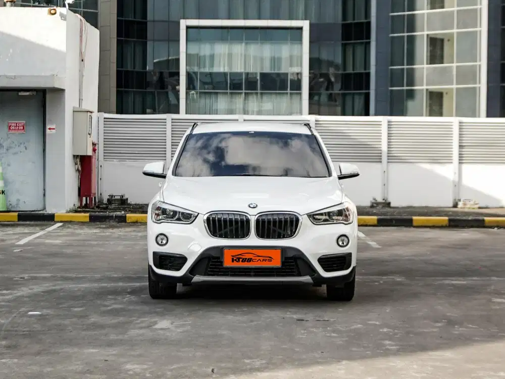 BMW X1 1.8 XDRIVE  (F84) tahun 2018