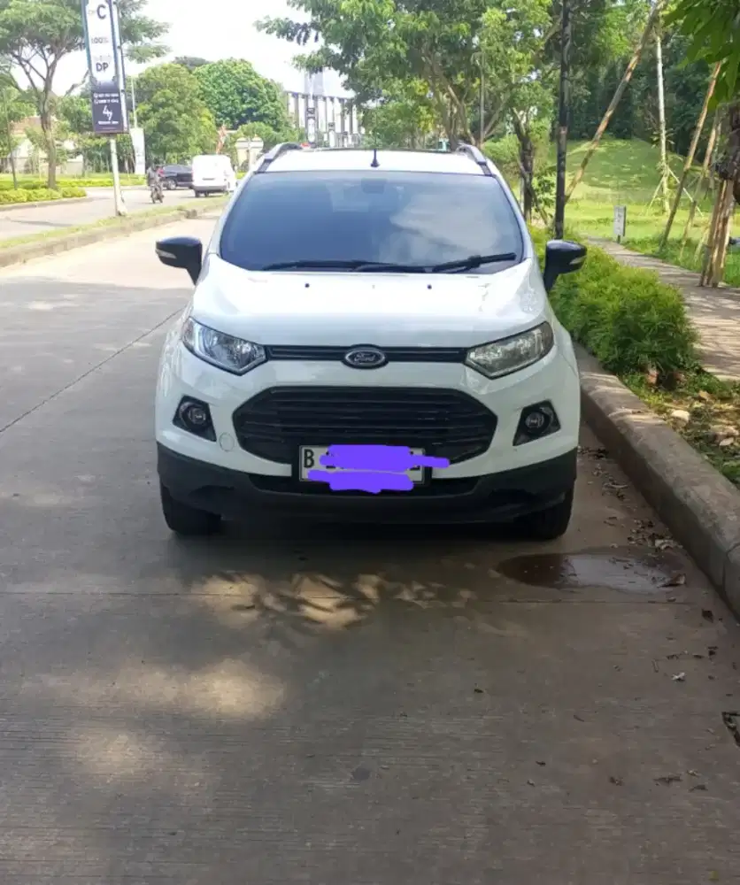 Jual Over kredit Ford Ecosport