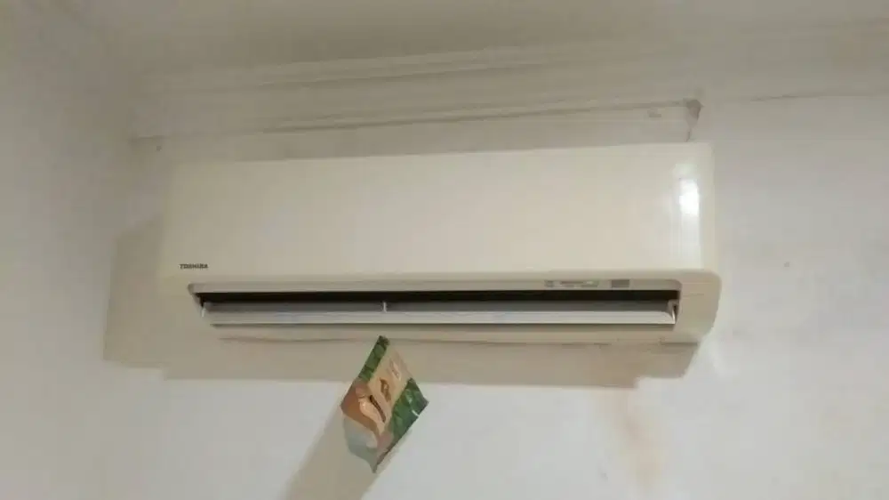 DIJUAL AC 3/4PK TOSHIBA, Lepas Sendiri Saat Pembelian!