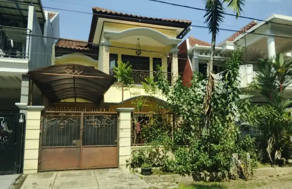 RUMAH MEWAH DI ERAMAS 2000 PONDOK KOPI