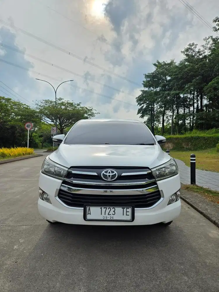 INNOVA REBORN G MATIC 2016