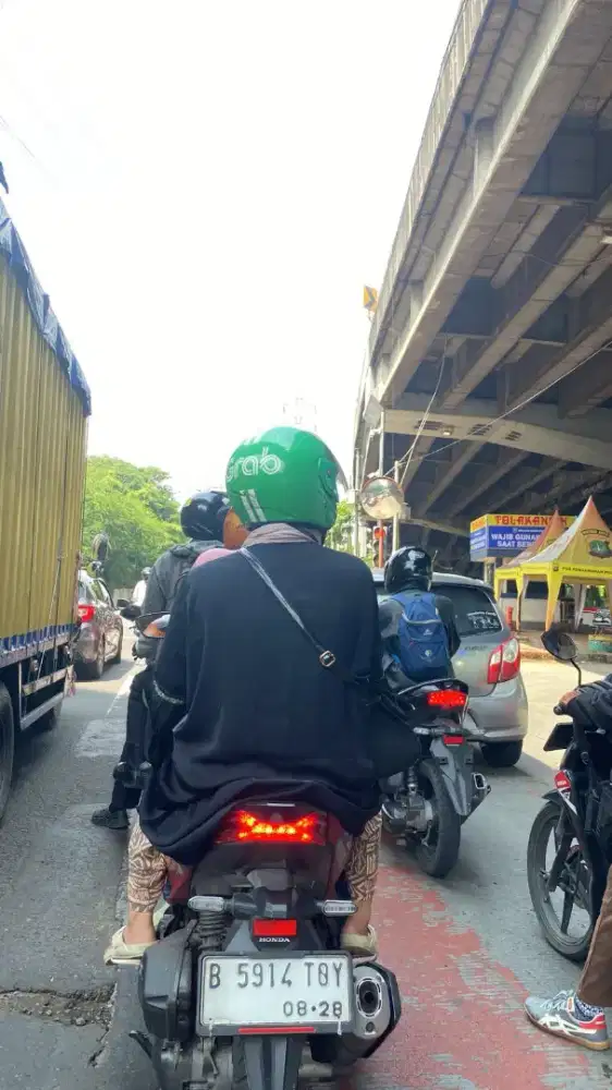 Lowongan kerja angkat barang