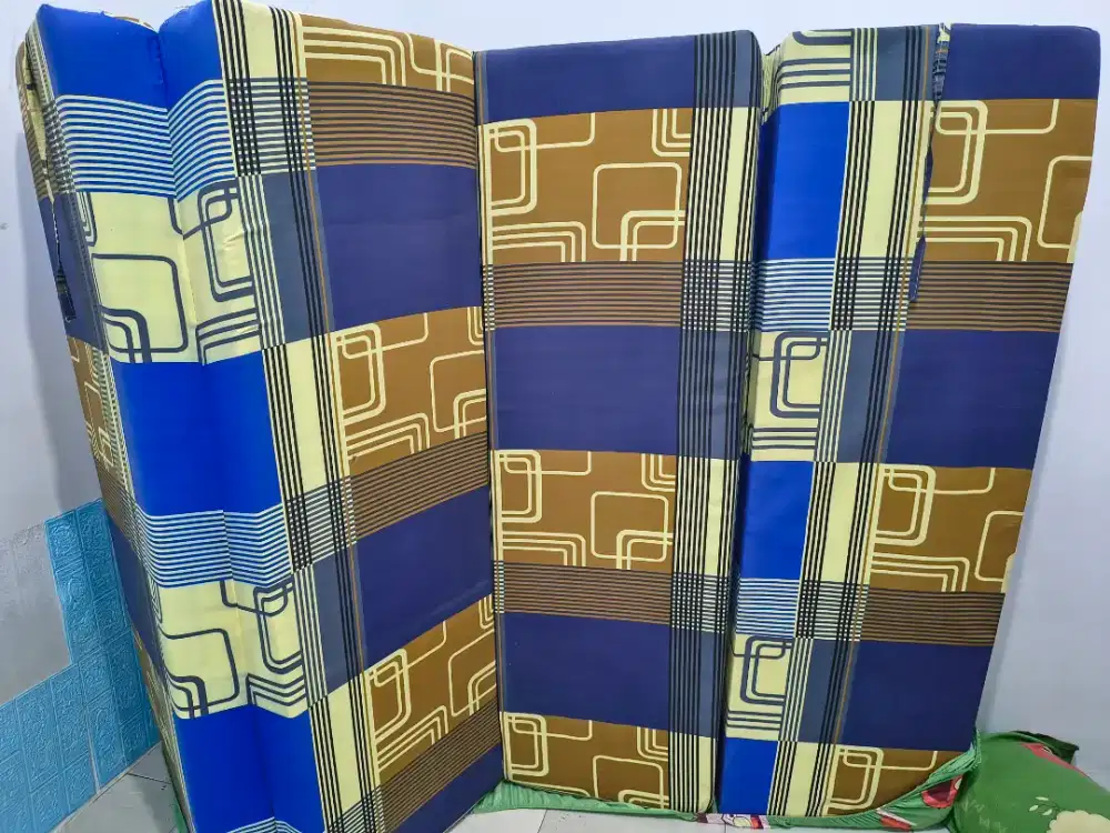 Kasur busa lipat inoac