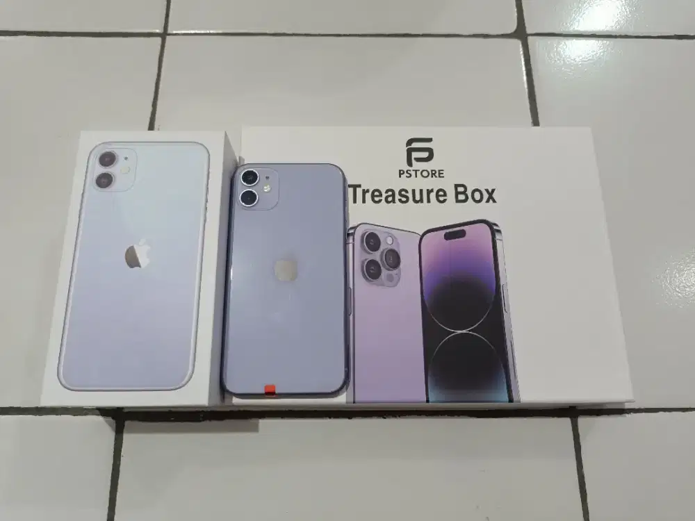 Iphone 11 64gb ex inter