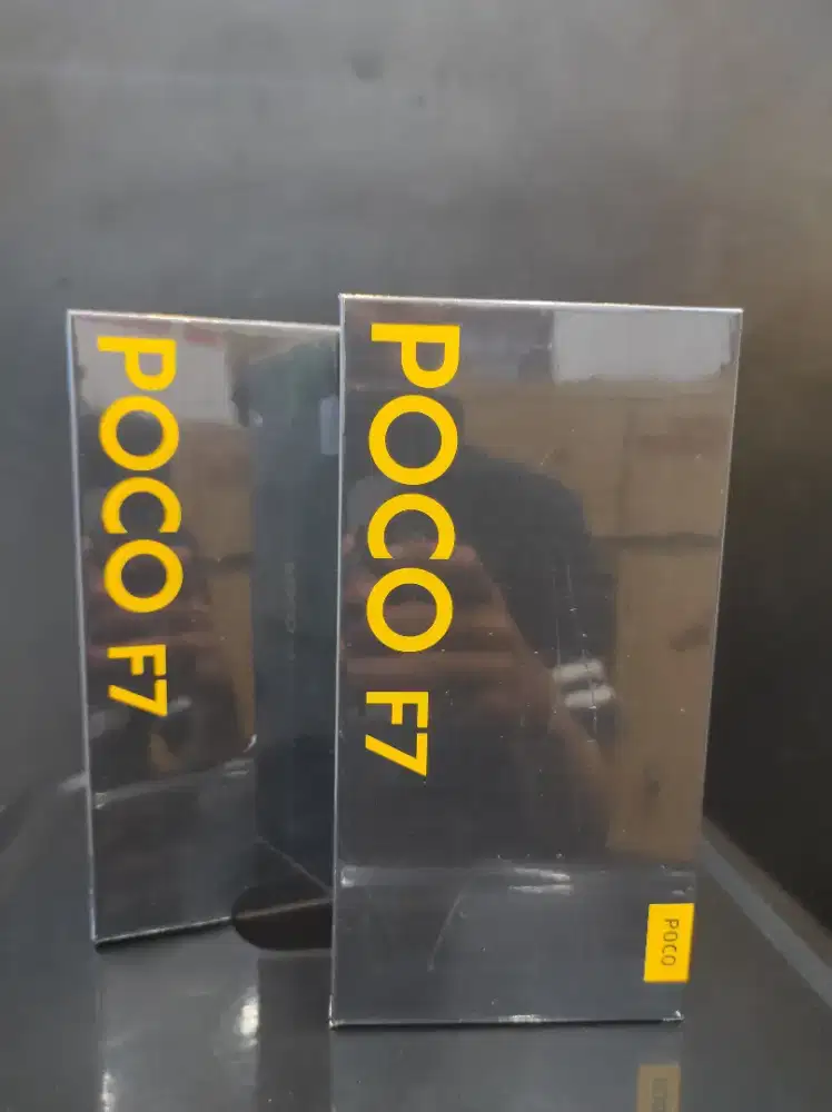 Ready New Poco series