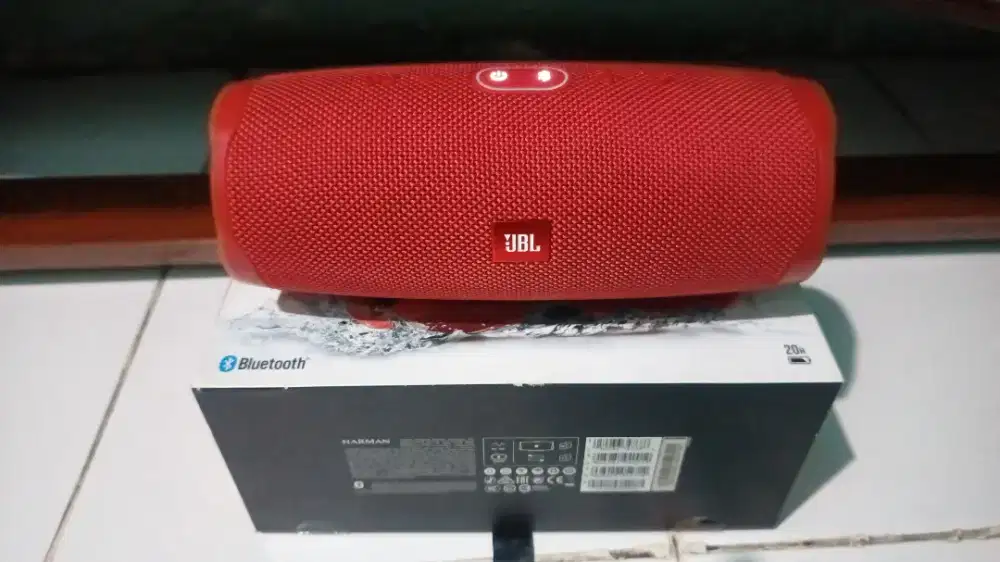 Jual JBL CHANGE 4 FULLSET