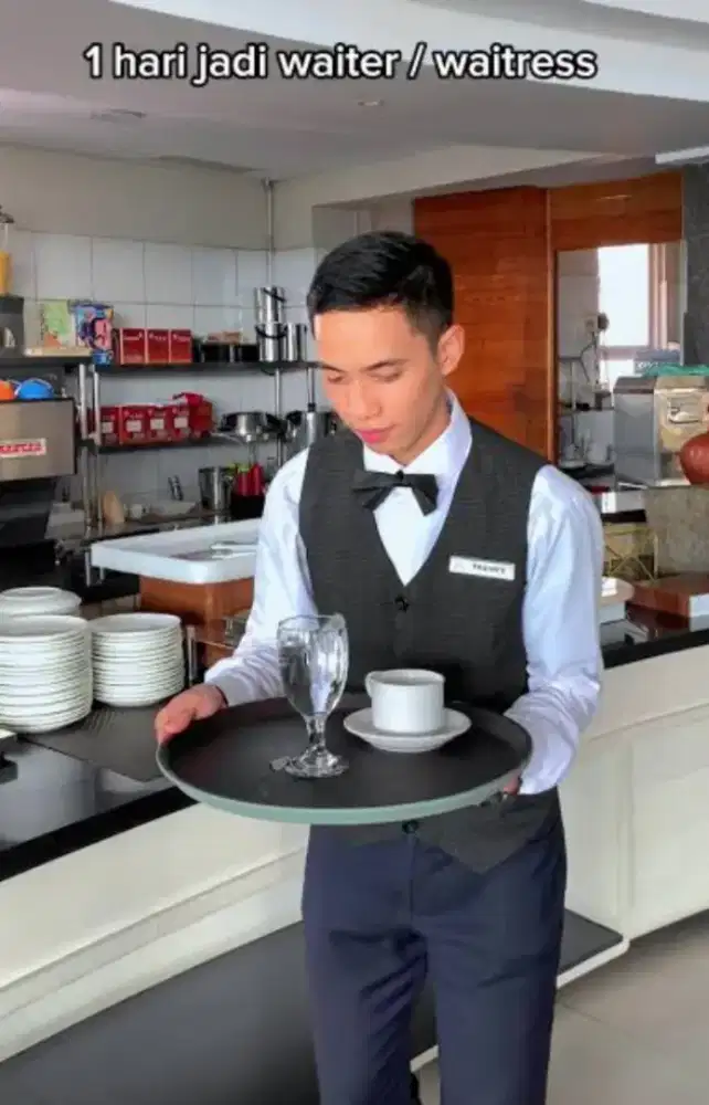 Kami butuhkan secepatnya untuk pria dan wanita