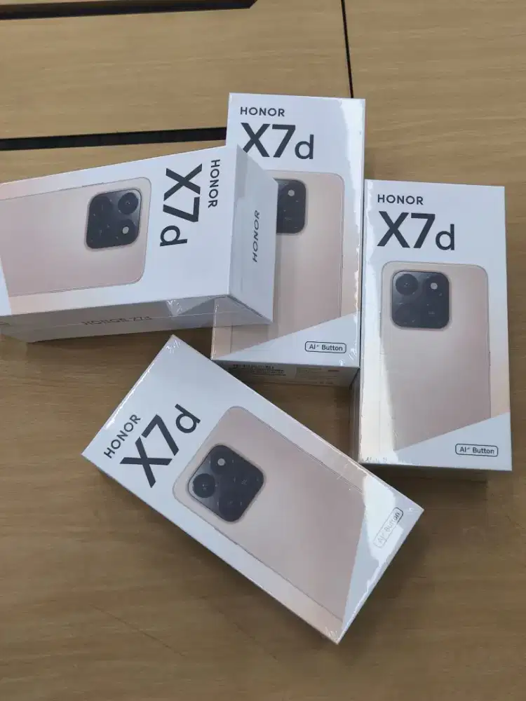 HONOR SMARTPHONE X7D 16/512