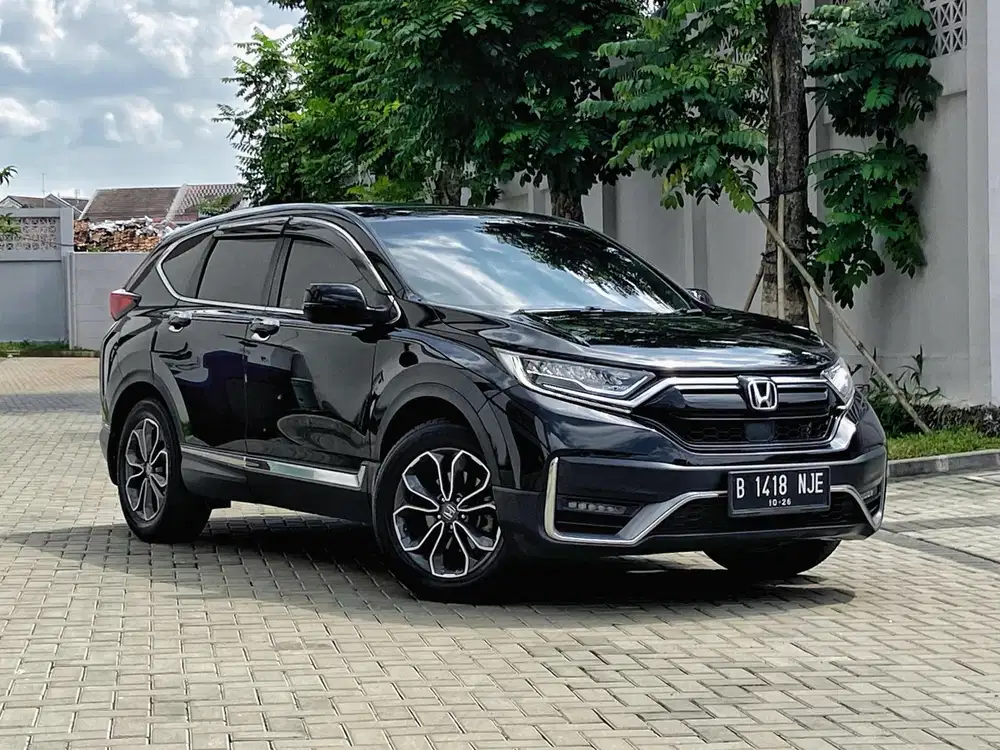 Honda CR-V 2021 Bensin