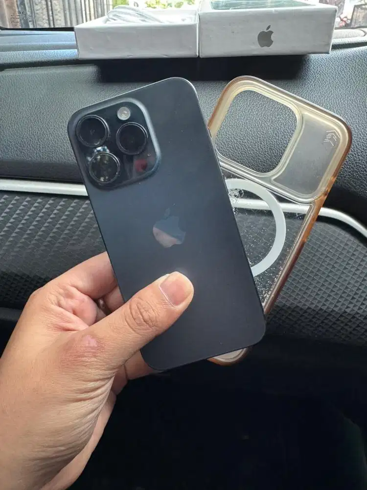 iPhone 15 Pro 128gb ex inter