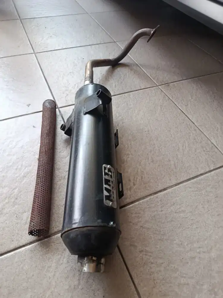 Di jual cepat knalpot vario