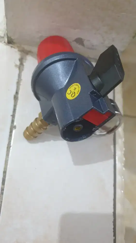 Regulator Winn Gas W 181 M