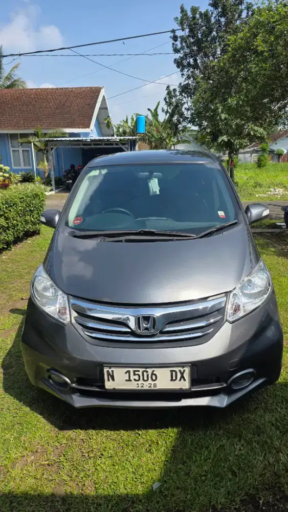 Honda Freed E AT 1.5 PSD CKD