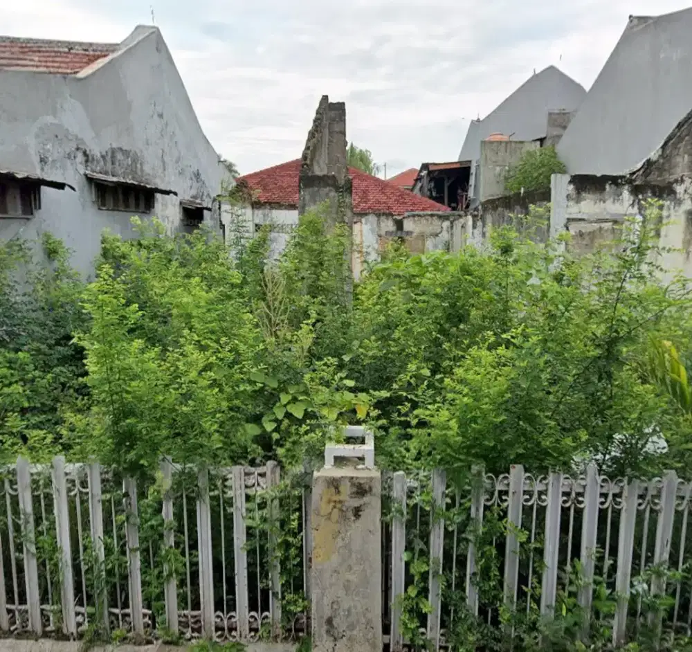 KAVLING 10 X 15 DI KOMPLEK BINTARA