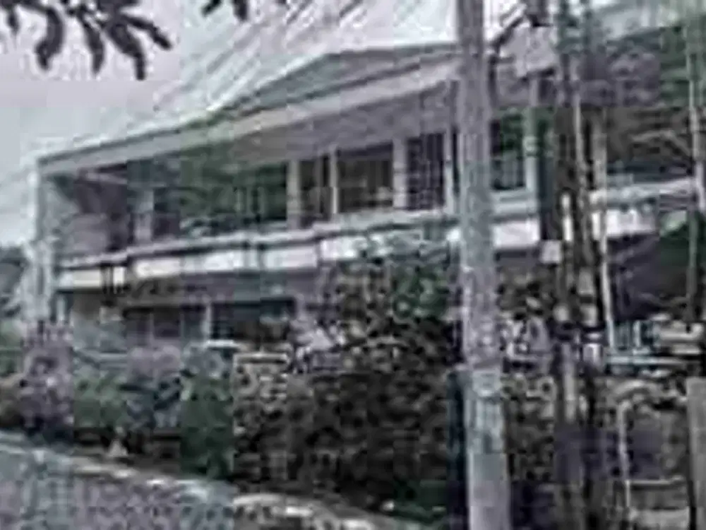 Dijual Via Lelang Rumah Jl. Tenggilis Lama IV C No. 12 Surabaya