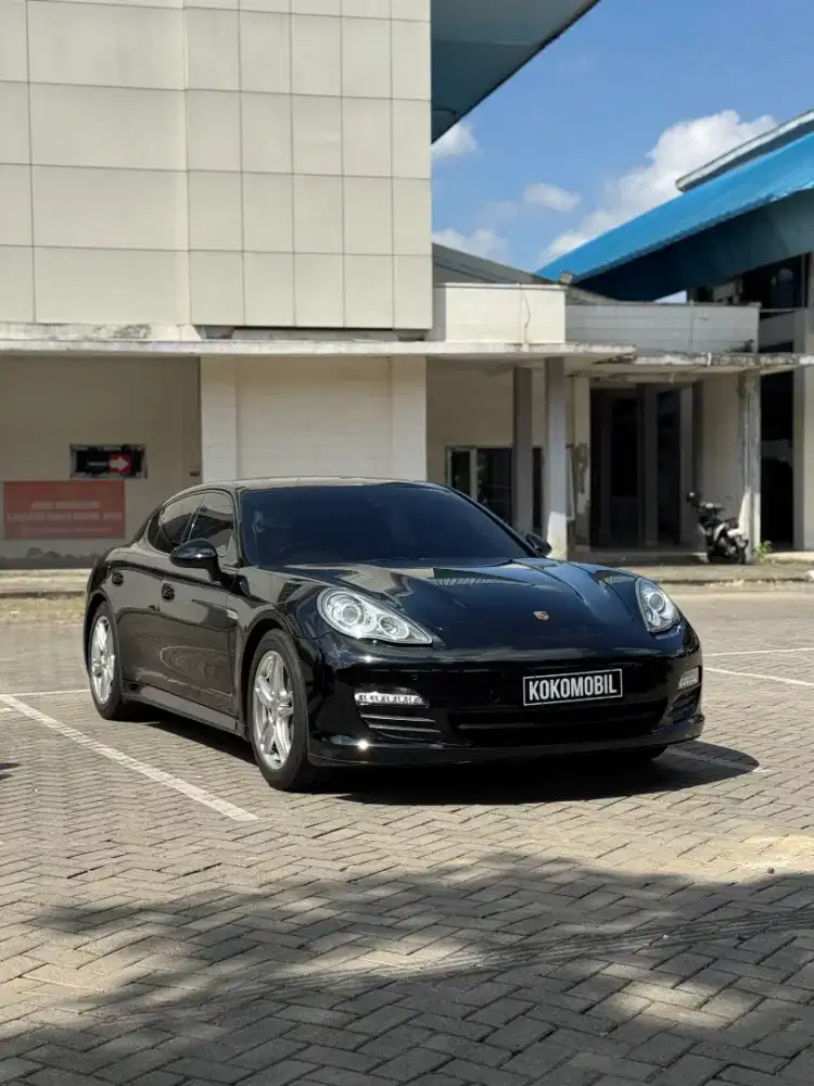 [KM 45RB] PORSCHE PANAMERA 3.6 AT 2012