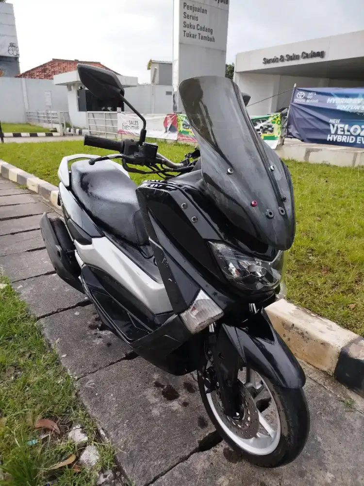 Yamaha nmax 2016
