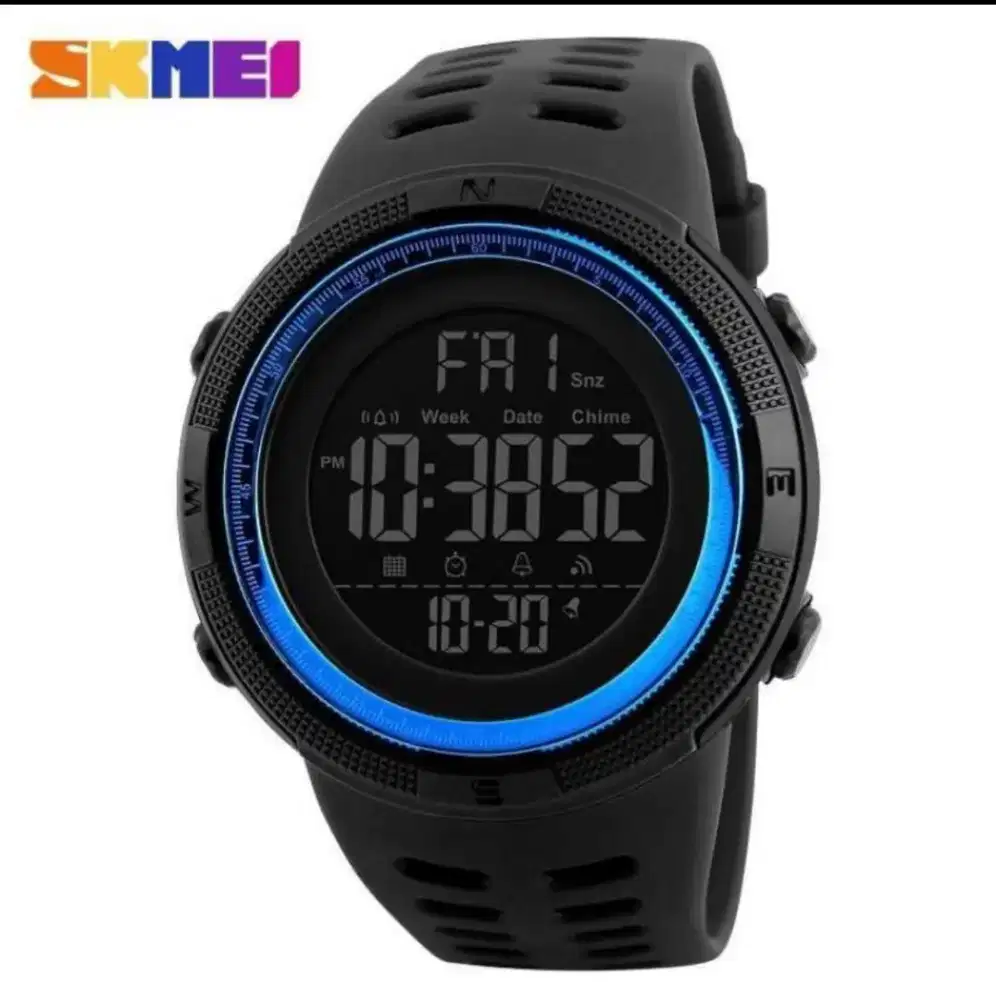Jam tangan SKIMEI1252